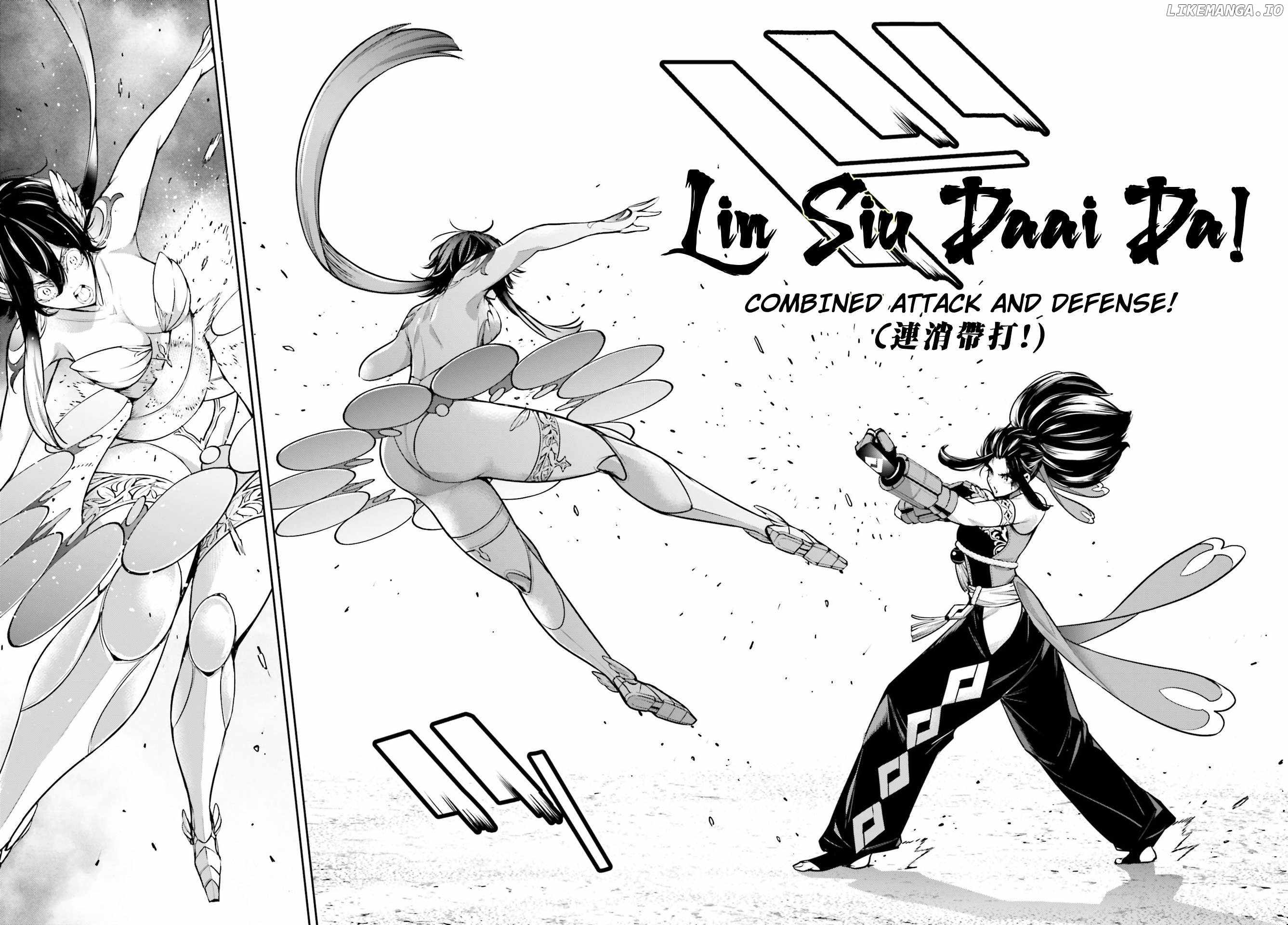 Majo Taisen: 32-nin no Isai no Majo wa Koroshiau [ALL CHAPTERS] Chapter 46 23